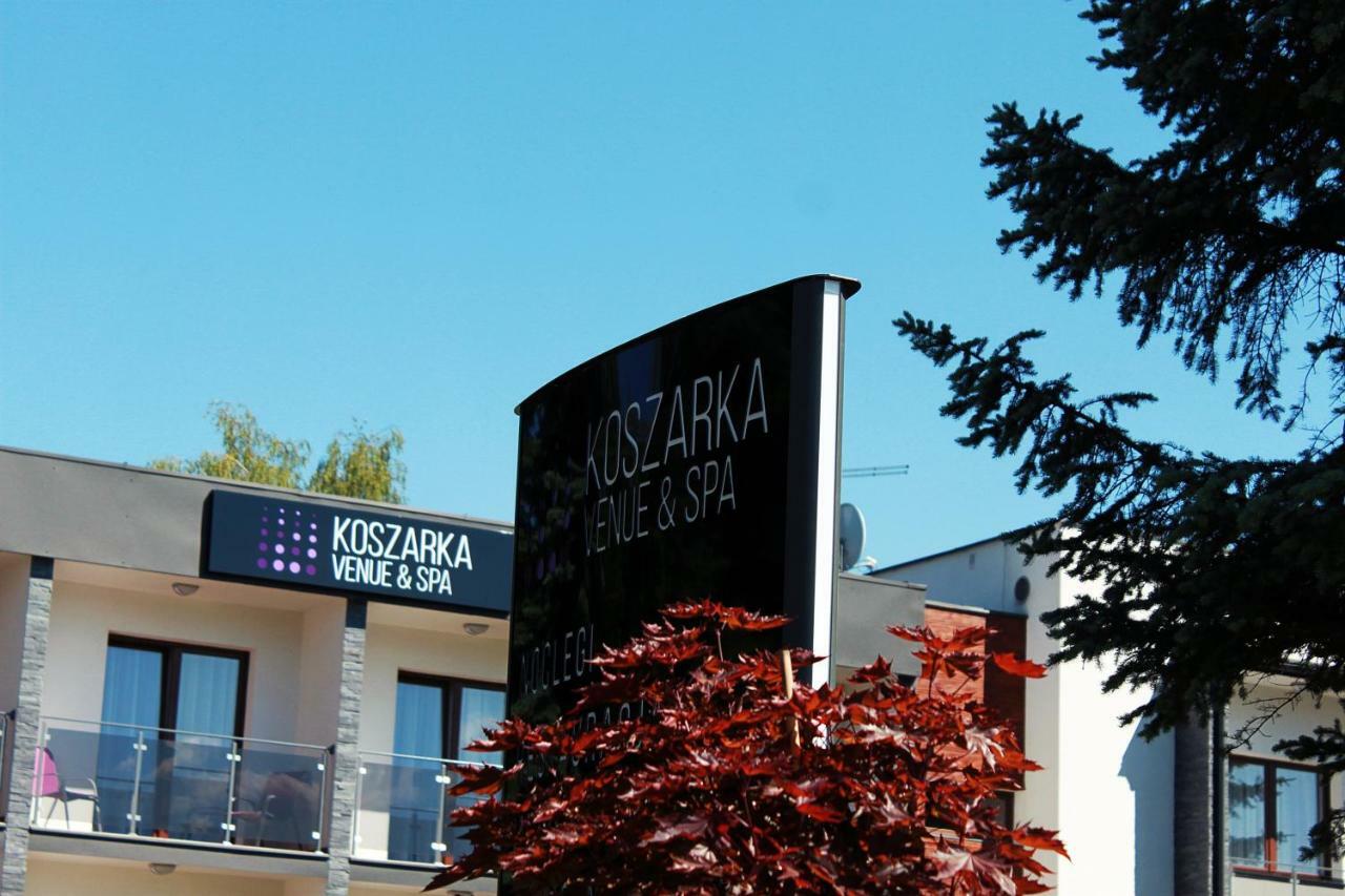 Koszarka Venue & Spa Gródek Nad Dunajcem 외부 사진