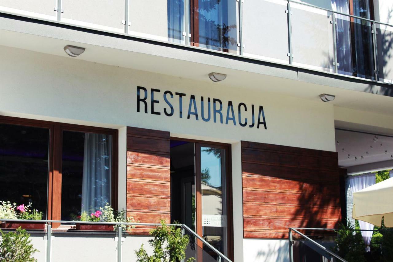 Koszarka Venue & Spa Gródek Nad Dunajcem 외부 사진
