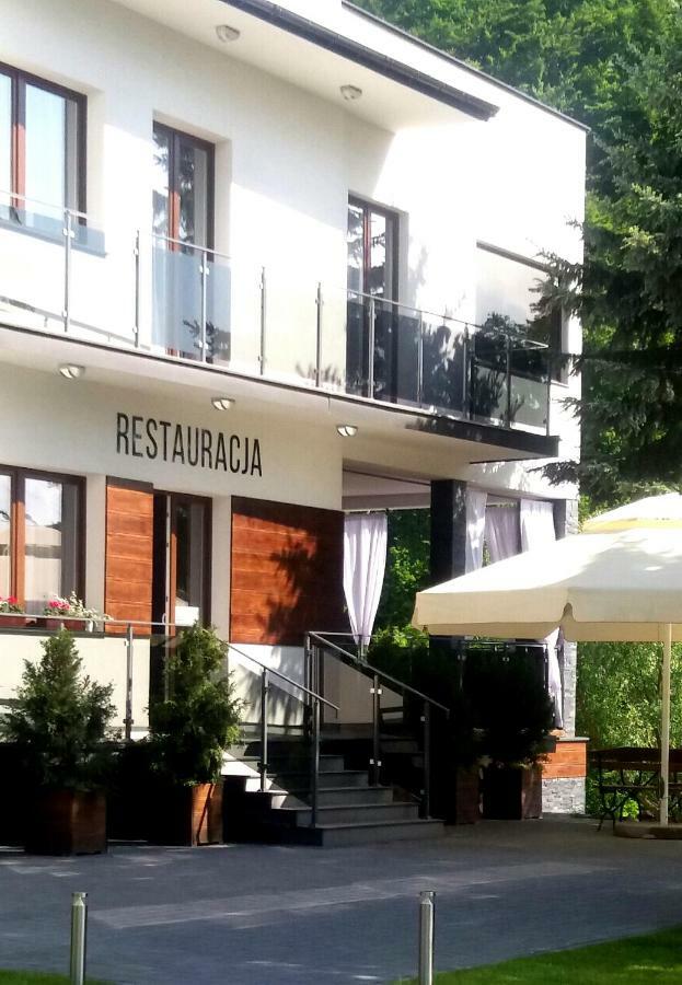 Koszarka Venue & Spa Gródek Nad Dunajcem 외부 사진