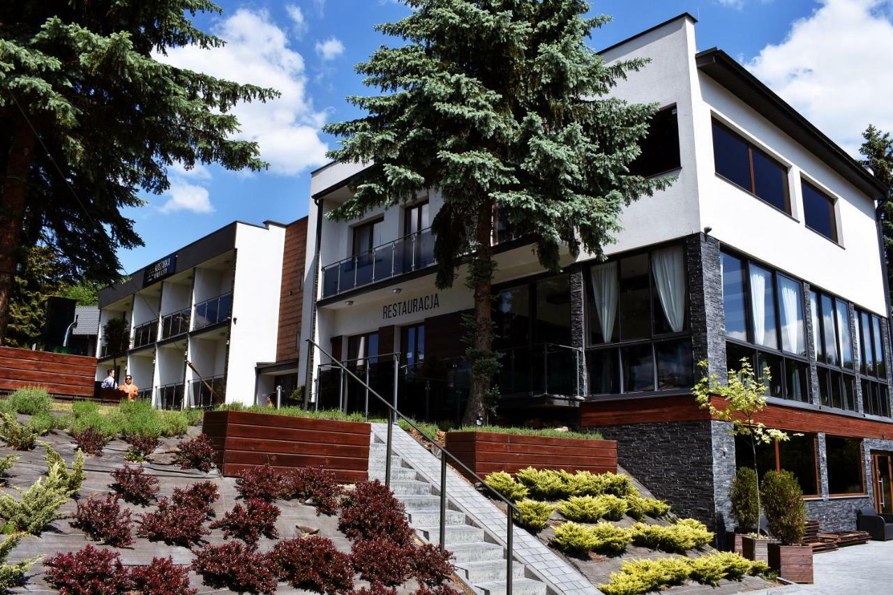 Koszarka Venue & Spa Gródek Nad Dunajcem 외부 사진
